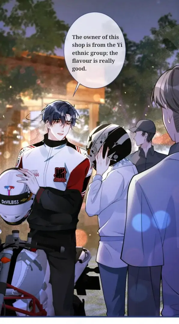 Read Bloodline survival guide chapter 12 image 3 on Lezhin