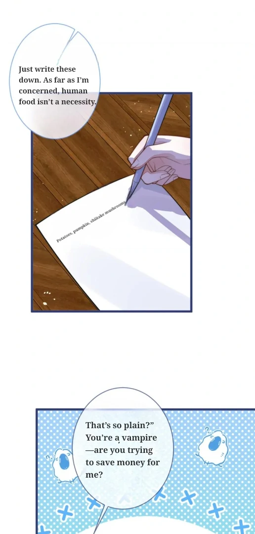 Read Bloodline survival guide chapter 12 image 7 on Lezhin
