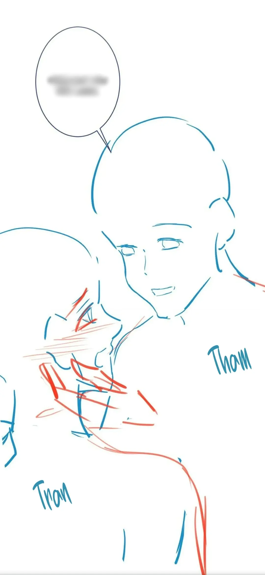 Read Bloodline survival guide chapter 13 image 60 on Lezhin