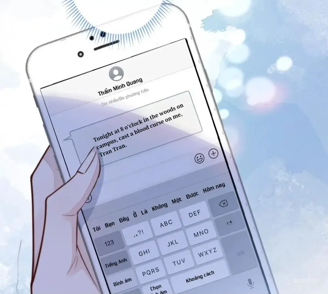 Read Bloodline survival guide chapter 14 image 5 on Lezhin