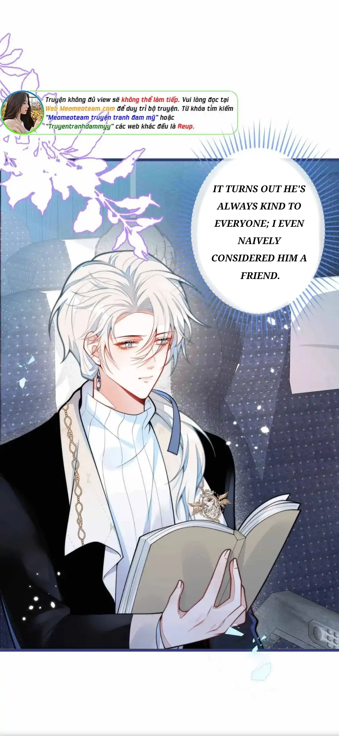 Read Bloodline survival guide chapter 2 image 11 on Lezhin