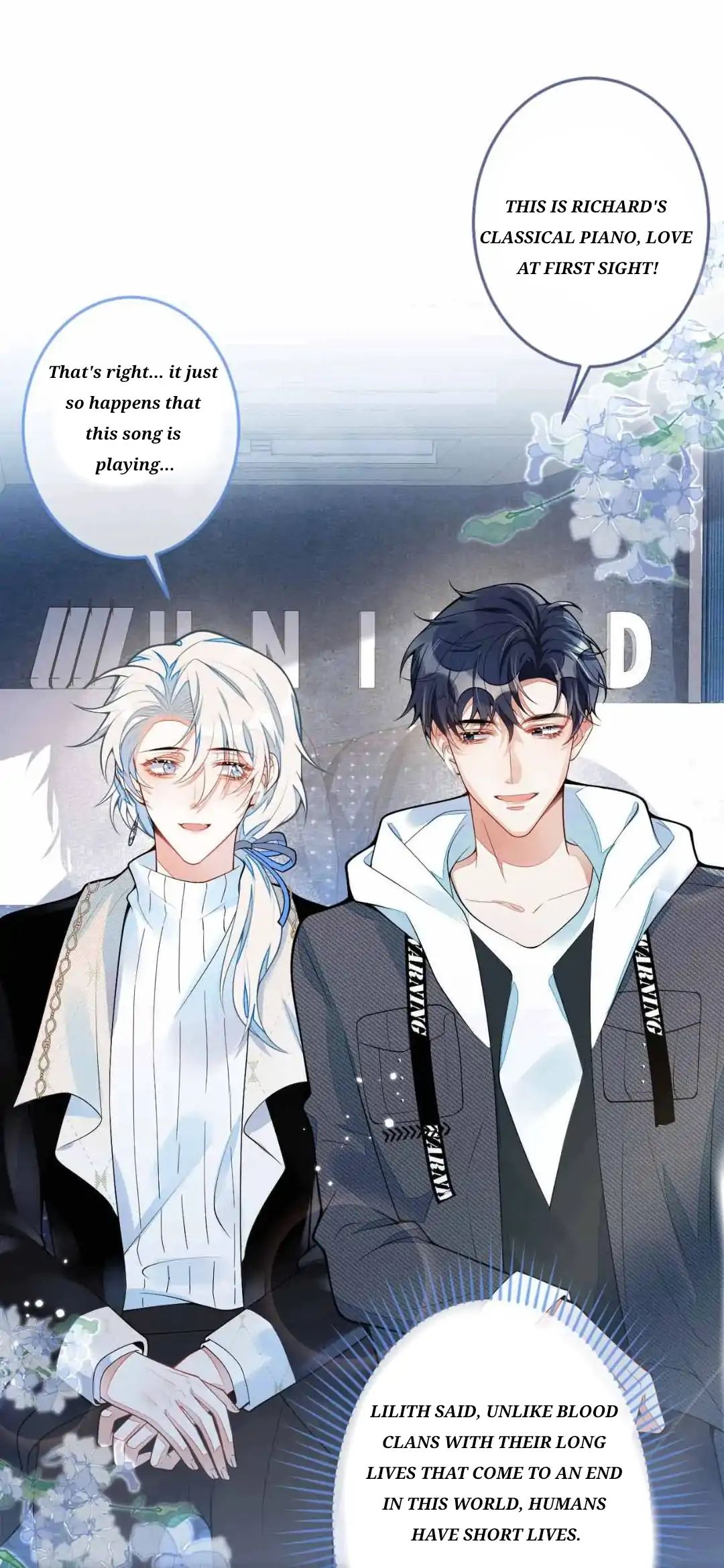 Read Bloodline survival guide chapter 2 image 2 on Lezhin