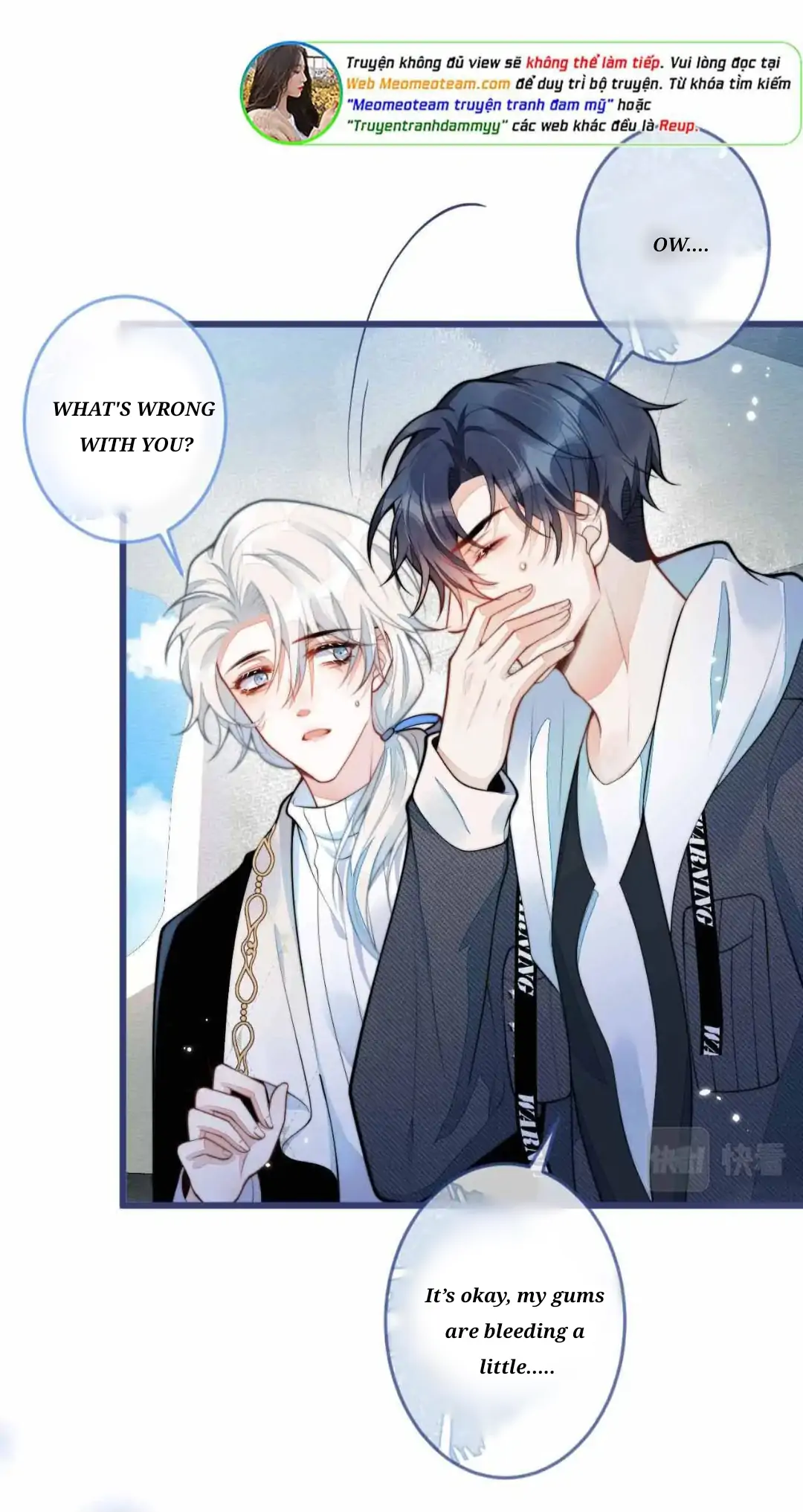 Read Bloodline survival guide chapter 2 image 22 on Lezhin