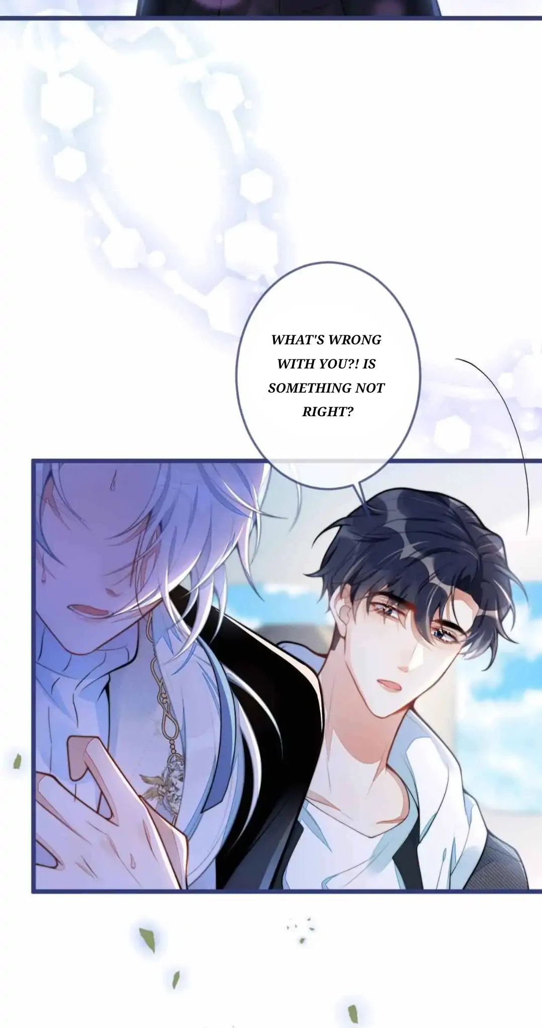 Read Bloodline survival guide chapter 2 image 25 on Lezhin