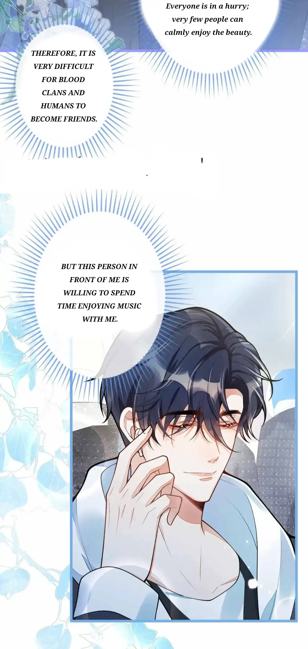 Read Bloodline survival guide chapter 2 image 3 on Lezhin