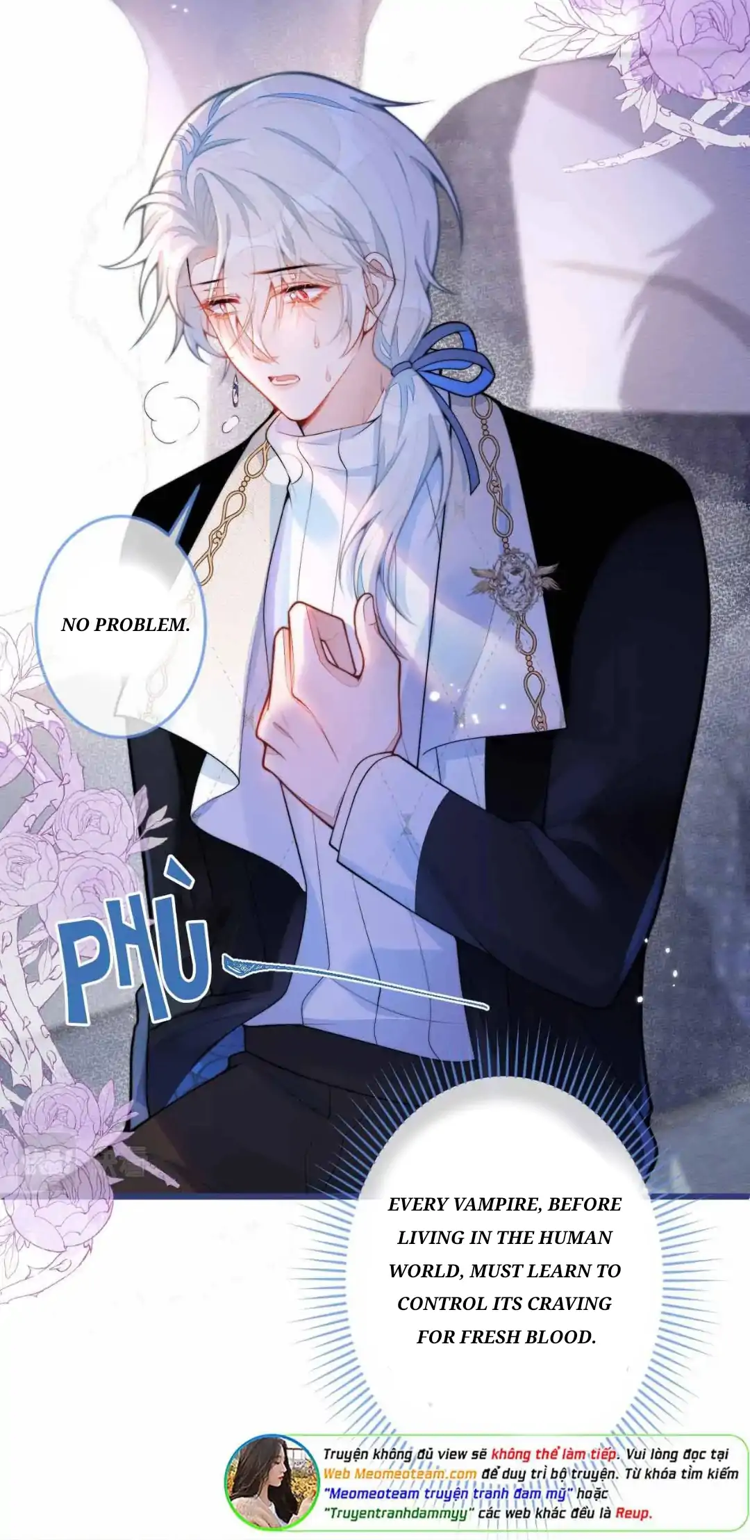 Read Bloodline survival guide chapter 2 image 30 on Lezhin