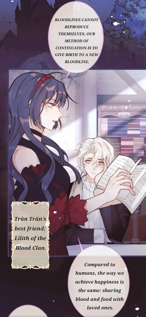 Read Bloodline survival guide chapter 2 image 39 on Lezhin