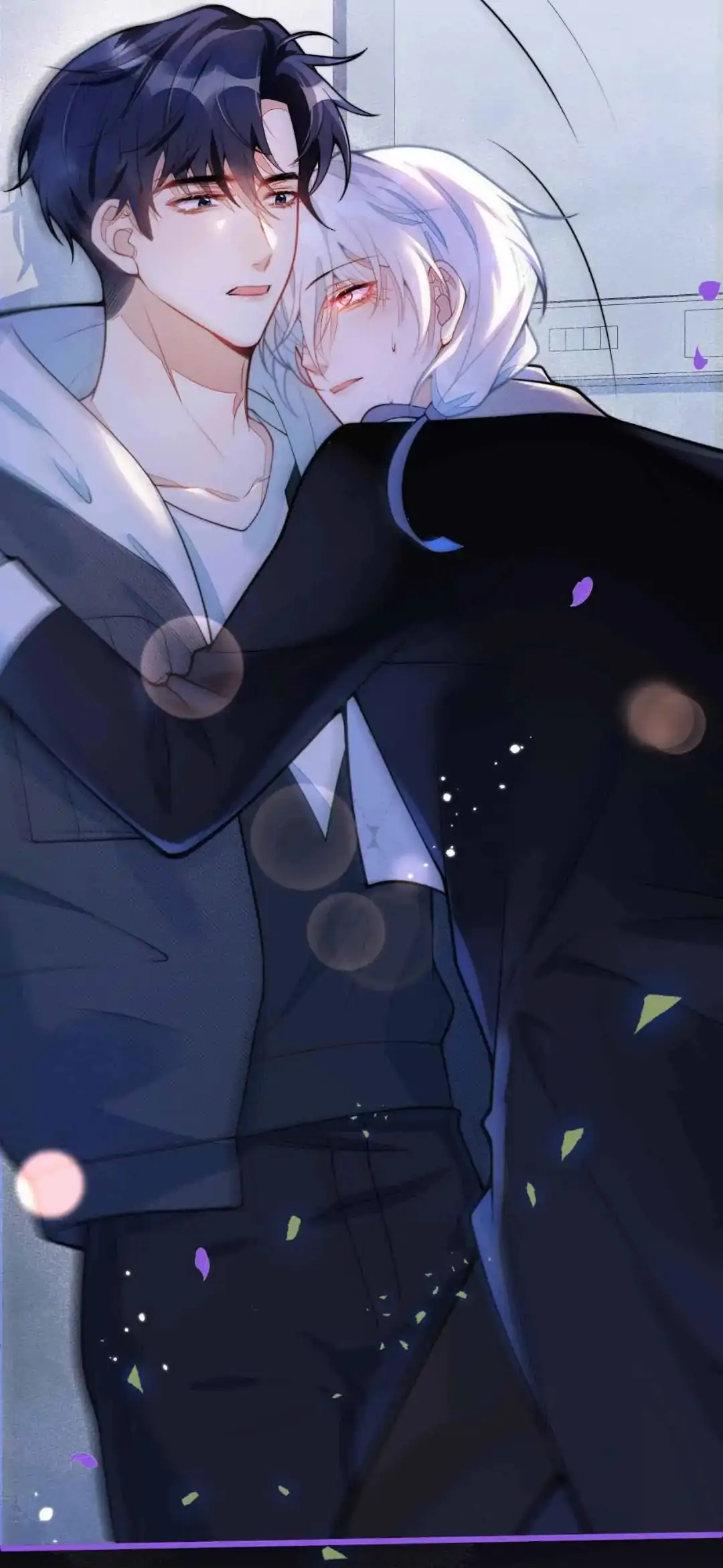 Read Bloodline survival guide chapter 2 image 47 on Lezhin