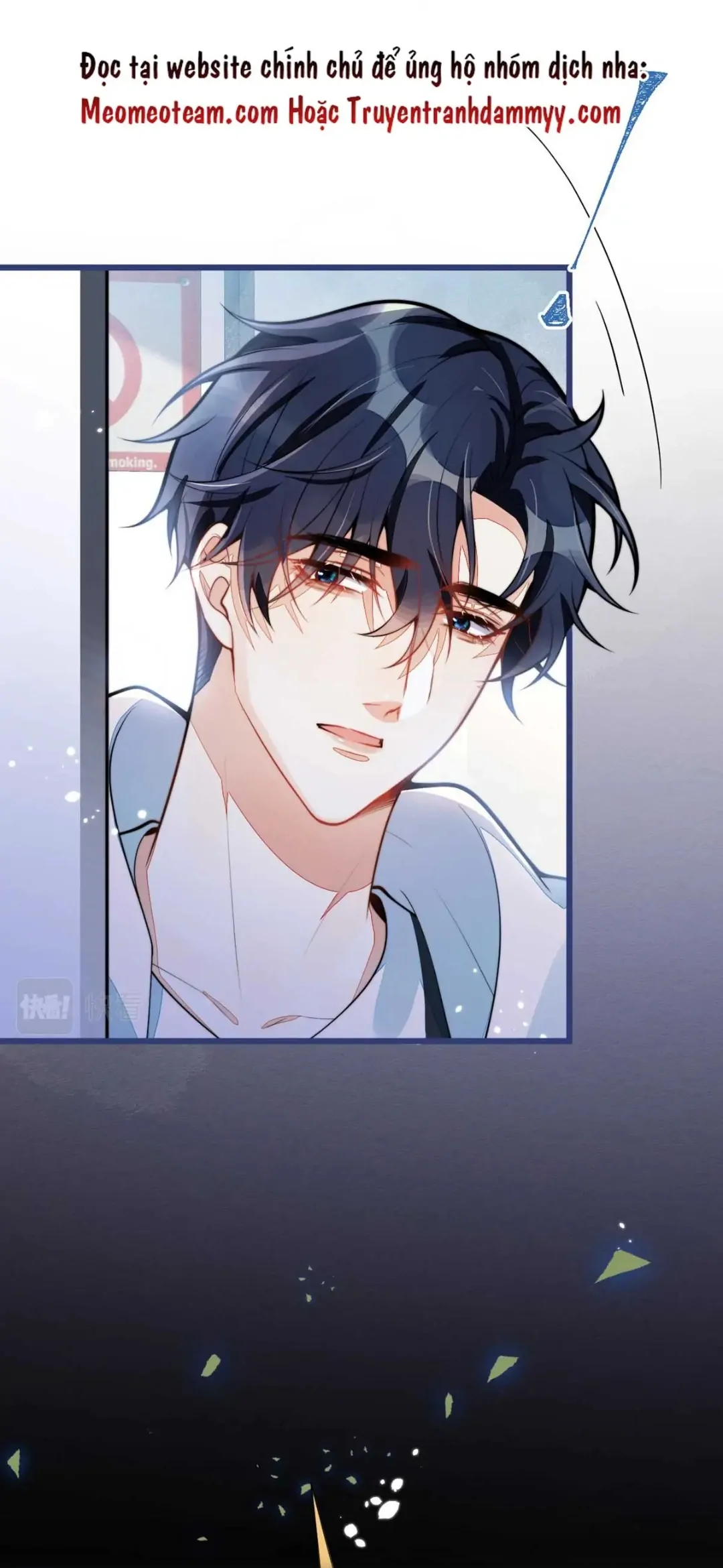 Read Bloodline survival guide chapter 3 image 1 on Lezhin