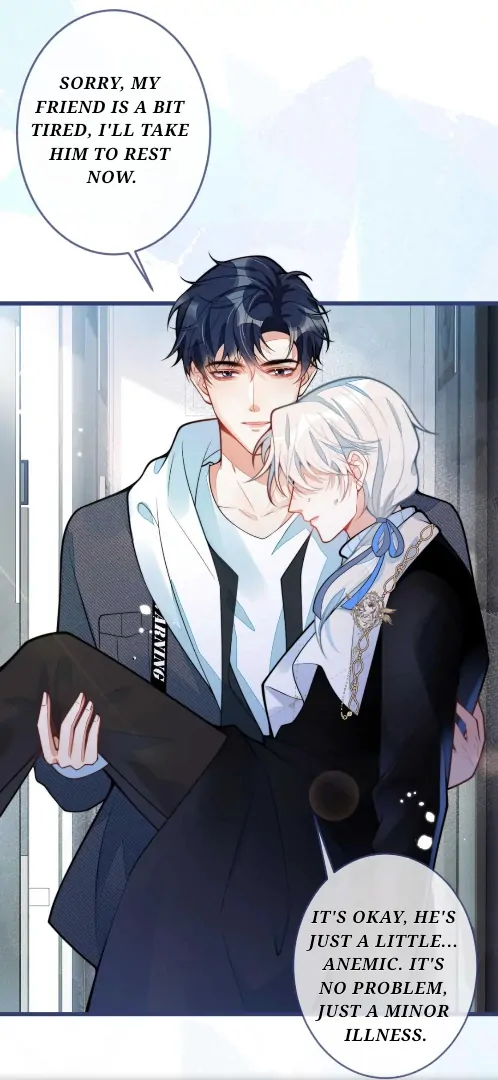Read Bloodline survival guide chapter 3 image 20 on Lezhin