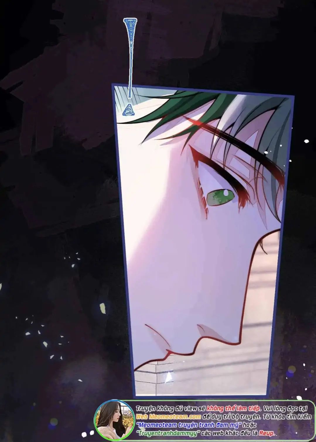Read Bloodline survival guide chapter 4 image 11 on Lezhin