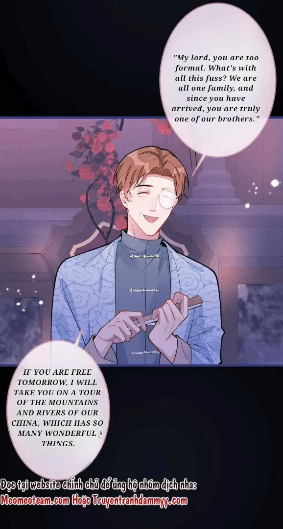 Read Bloodline survival guide chapter 4 image 25 on Lezhin