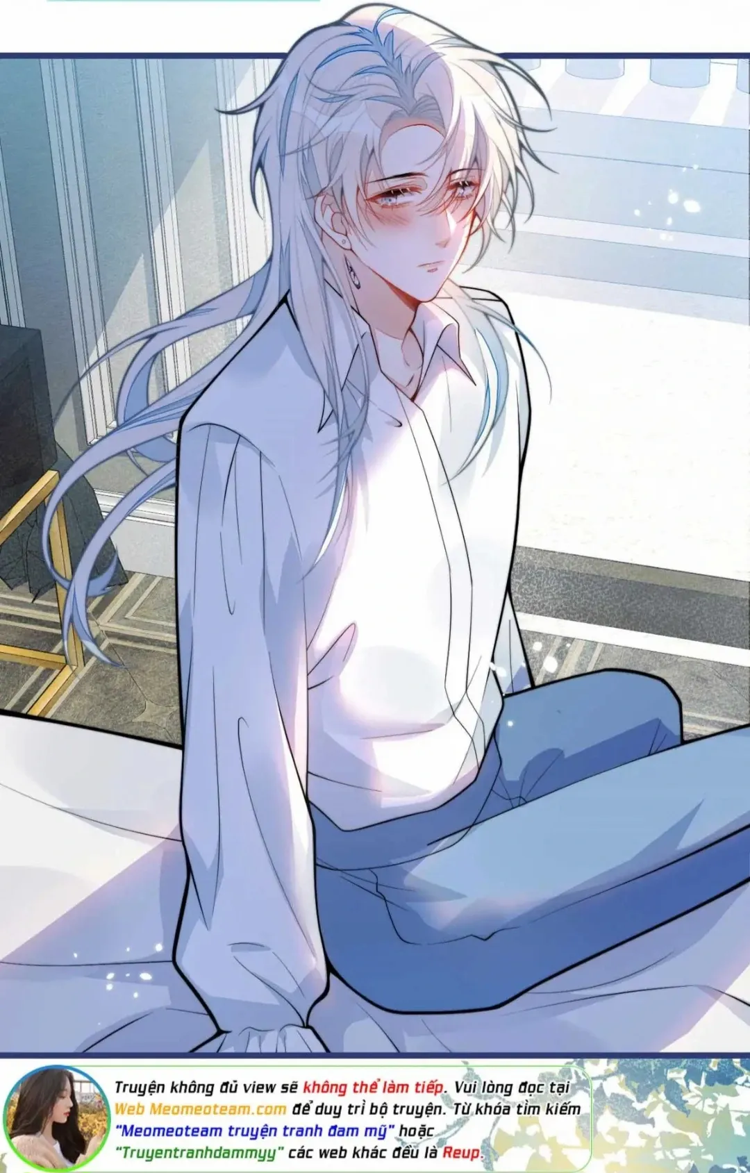 Read Bloodline survival guide chapter 5 image 21 on Lezhin