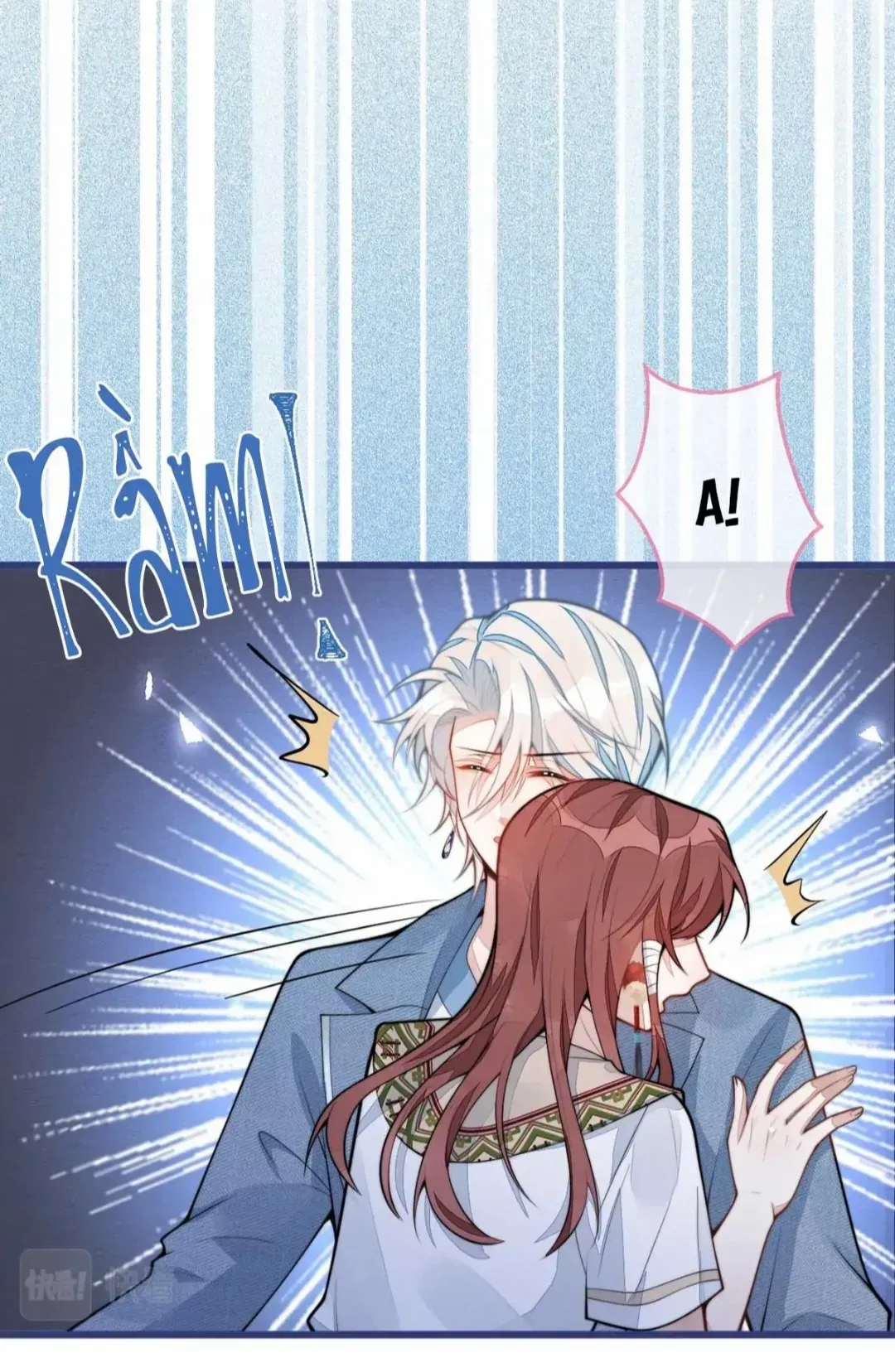 Read Bloodline survival guide chapter 5 image 23 on Lezhin