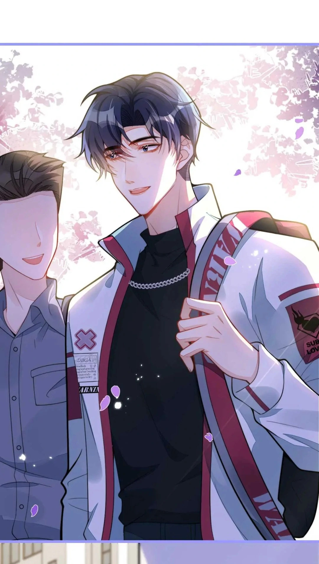 Read Bloodline survival guide chapter 5 image 27 on Lezhin