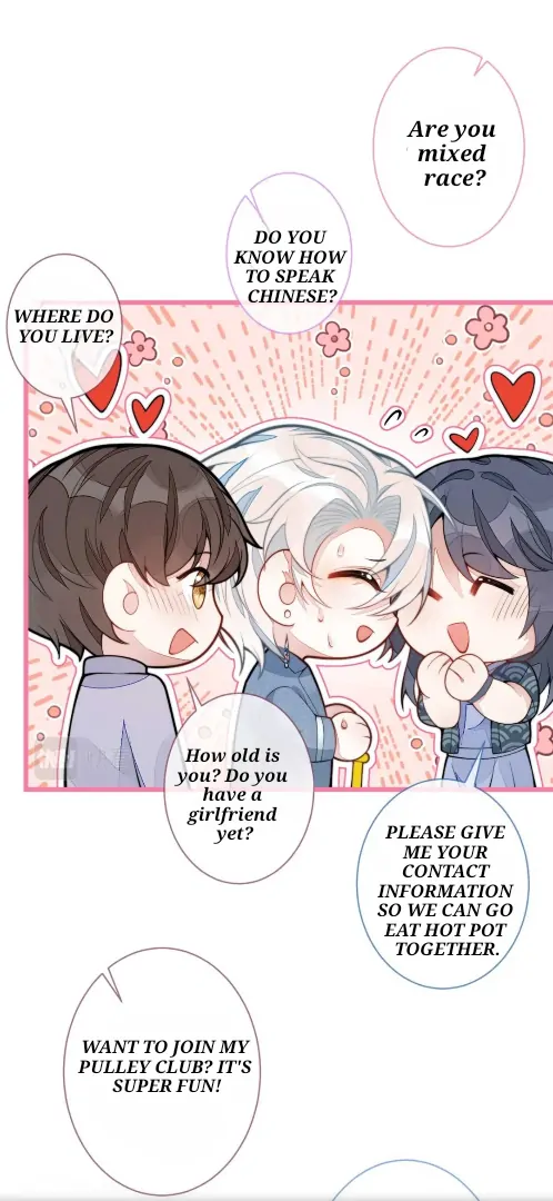 Read Bloodline survival guide chapter 5 image 35 on Lezhin