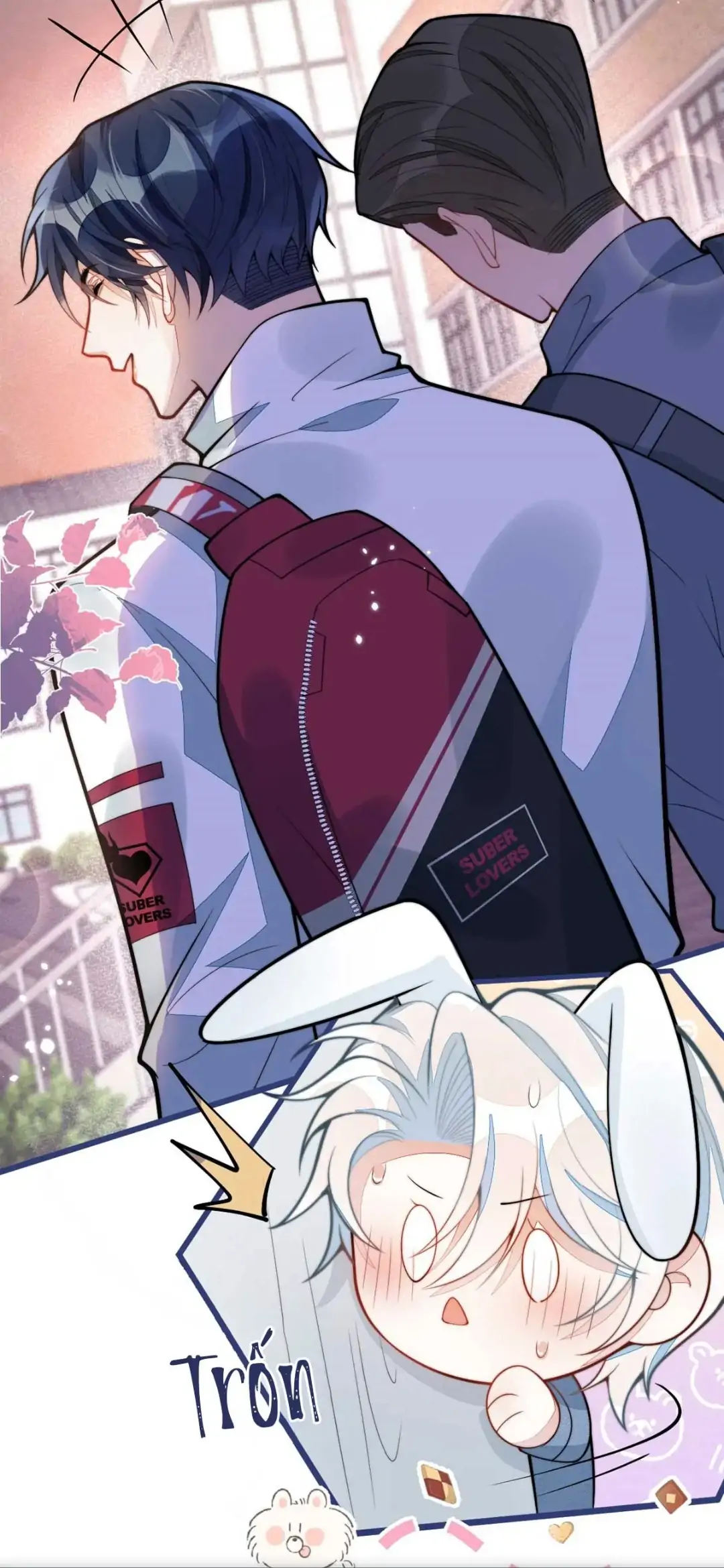 Read Bloodline survival guide chapter 5 image 52 on Lezhin