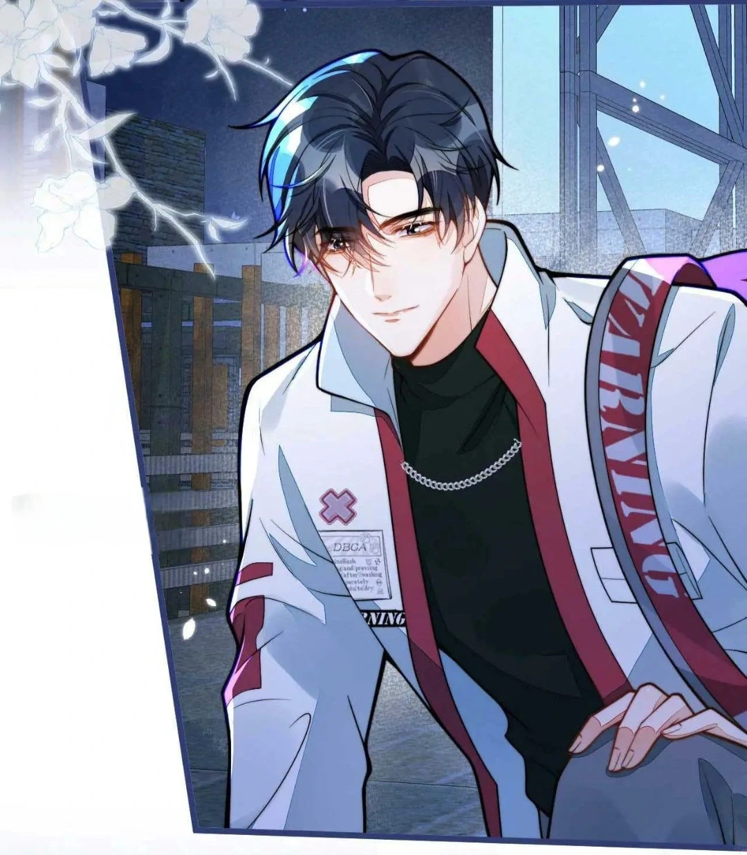 Read Bloodline survival guide chapter 6 image 18 on Lezhin