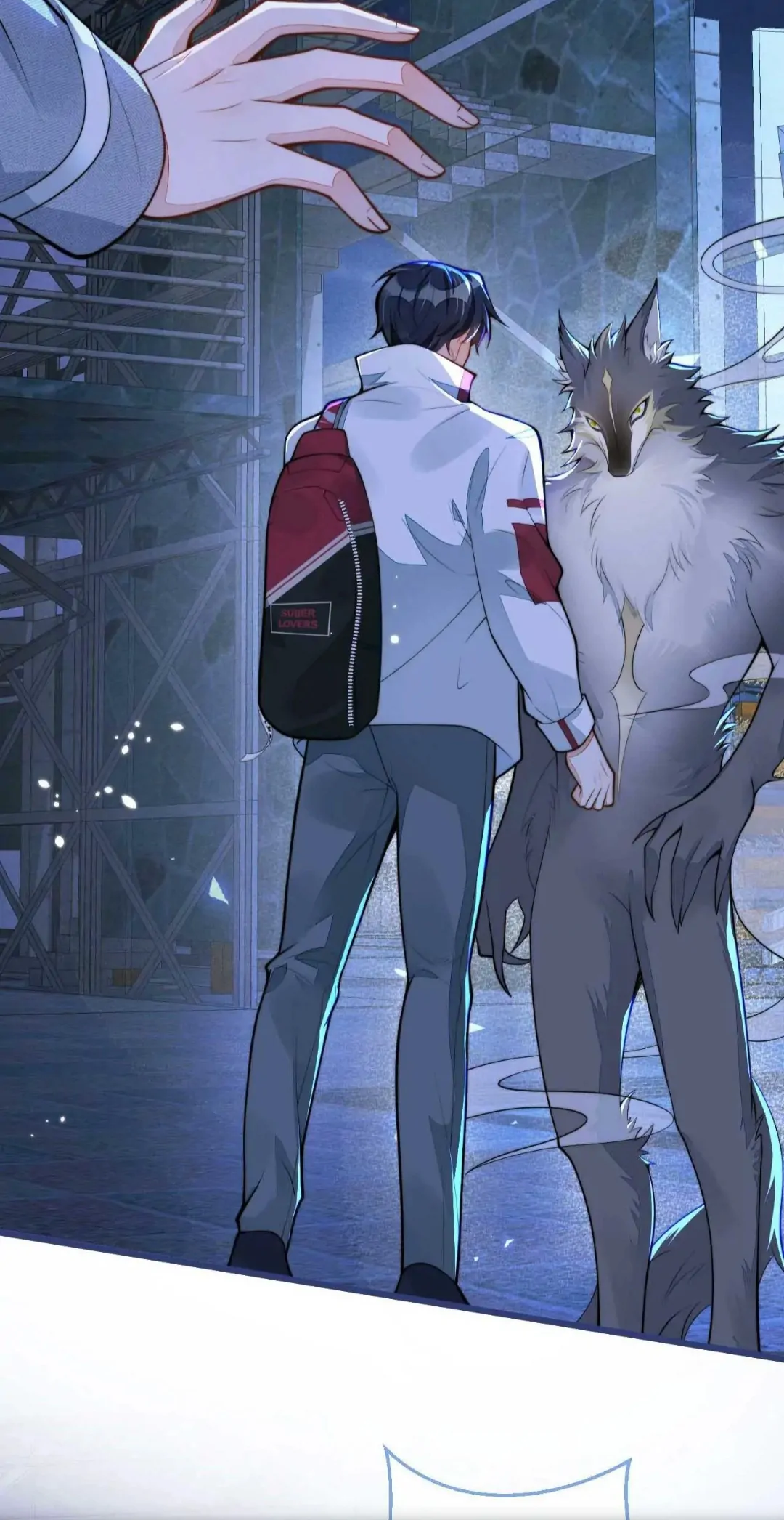 Read Bloodline survival guide chapter 6 image 24 on Lezhin