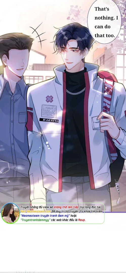 Read Bloodline survival guide chapter 6 image 4 on Lezhin