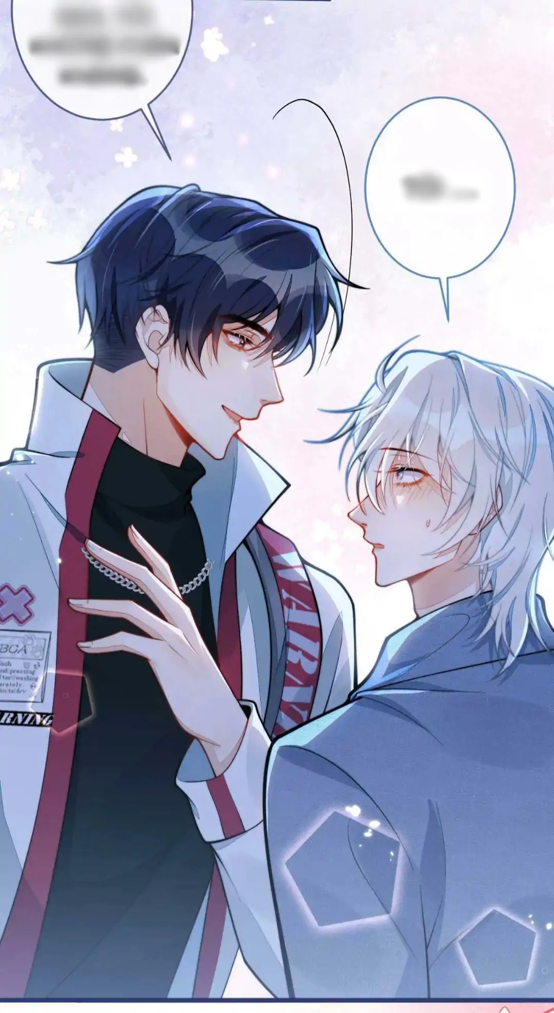Read Bloodline survival guide chapter 6 image 46 on Lezhin