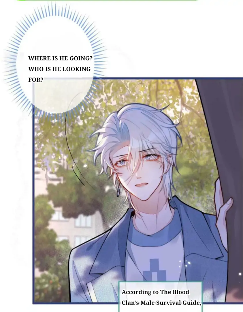 Read Bloodline survival guide chapter 6 image 8 on Lezhin
