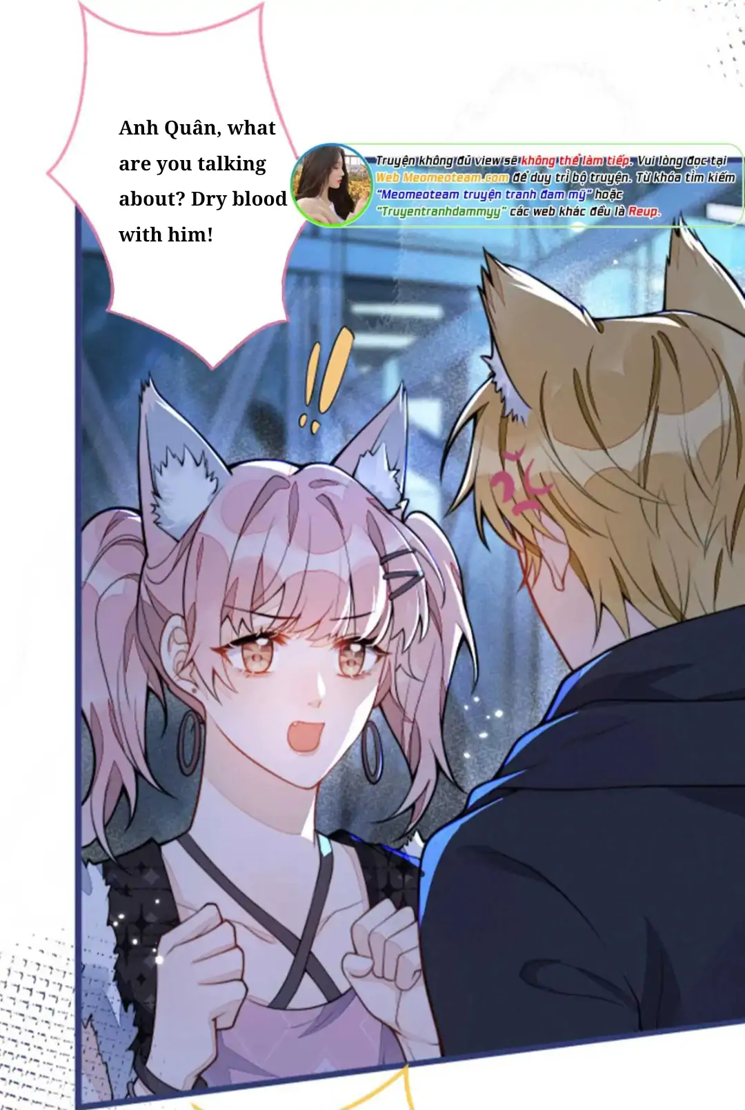 Read Bloodline survival guide chapter 7 image 11 on Lezhin