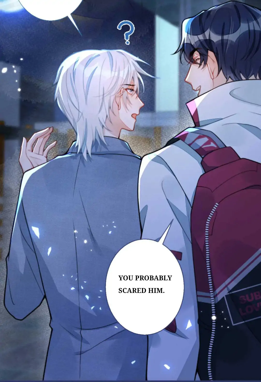 Read Bloodline survival guide chapter 7 image 14 on Lezhin