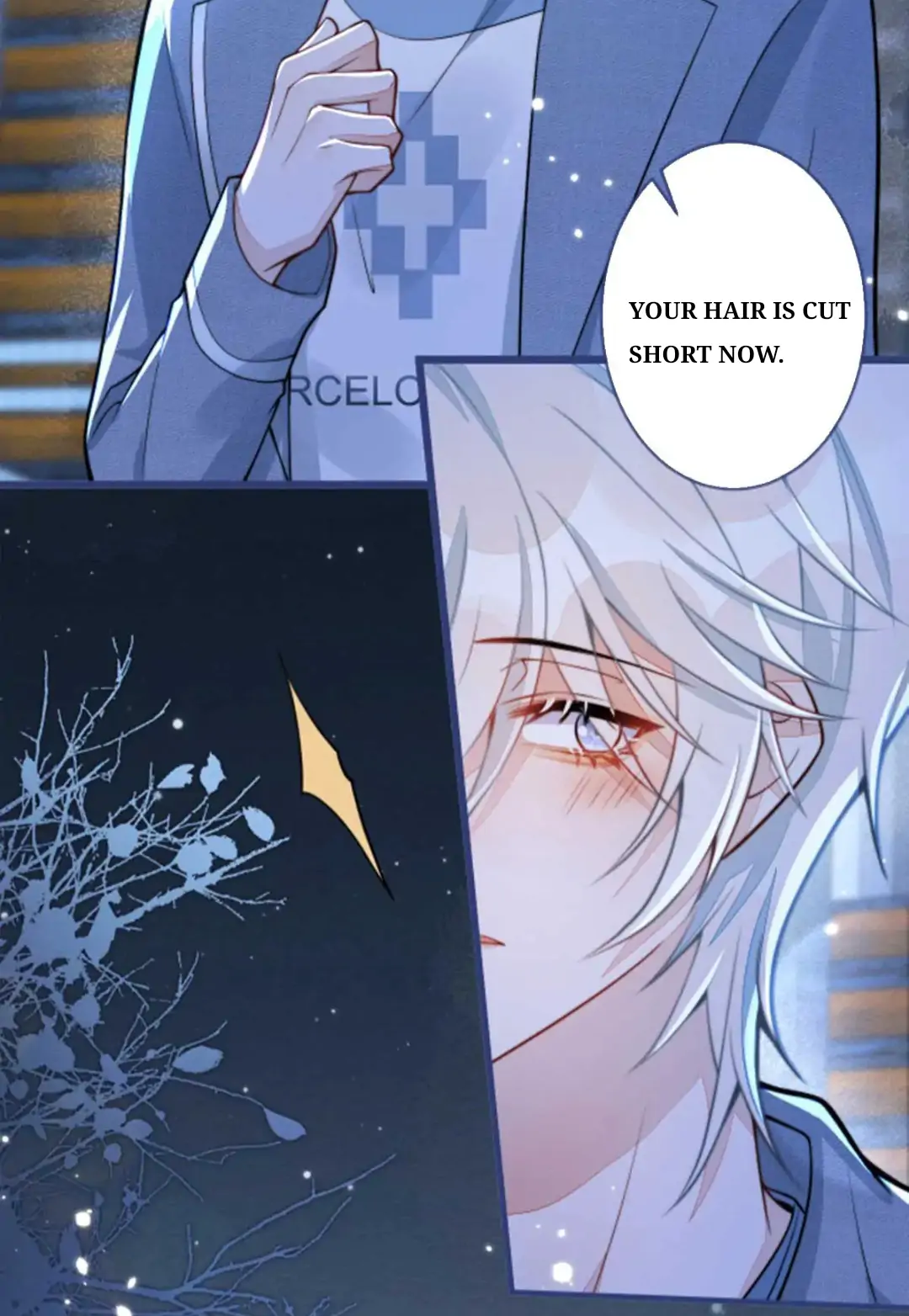 Read Bloodline survival guide chapter 7 image 16 on Lezhin