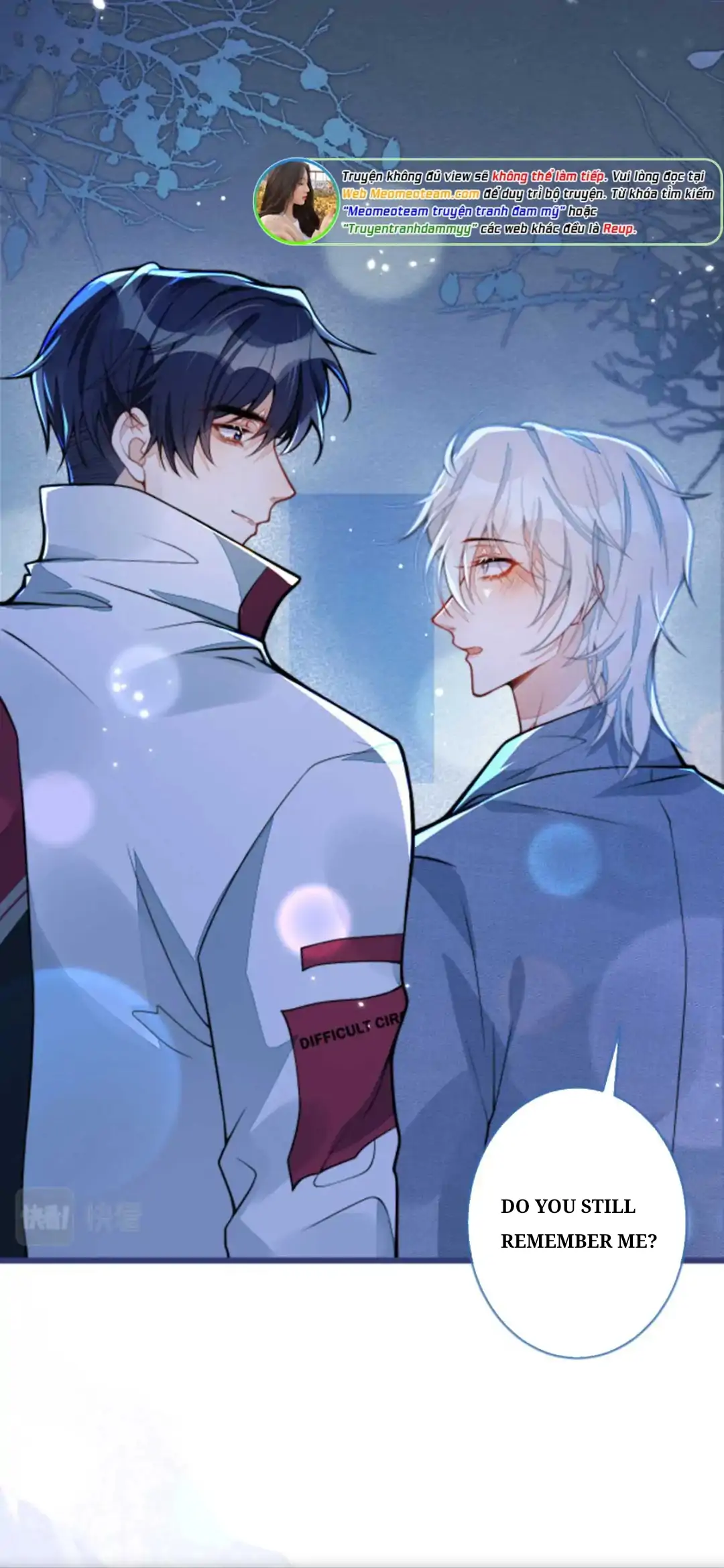 Read Bloodline survival guide chapter 7 image 17 on Lezhin