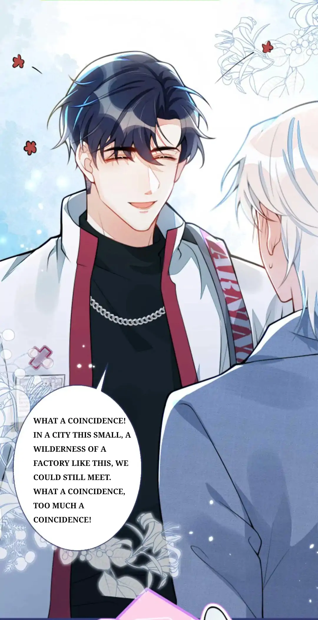 Read Bloodline survival guide chapter 7 image 20 on Lezhin