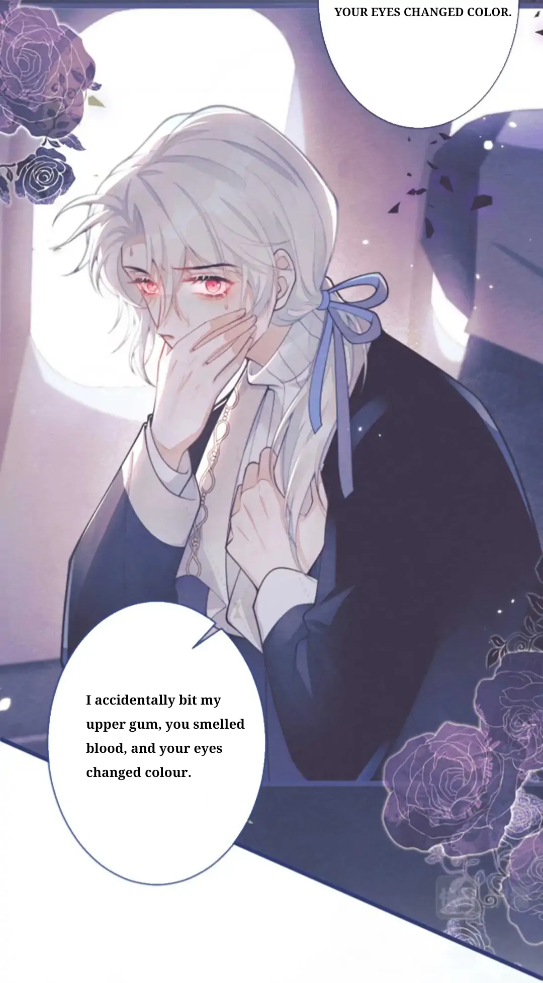 Read Bloodline survival guide chapter 7 image 23 on Lezhin