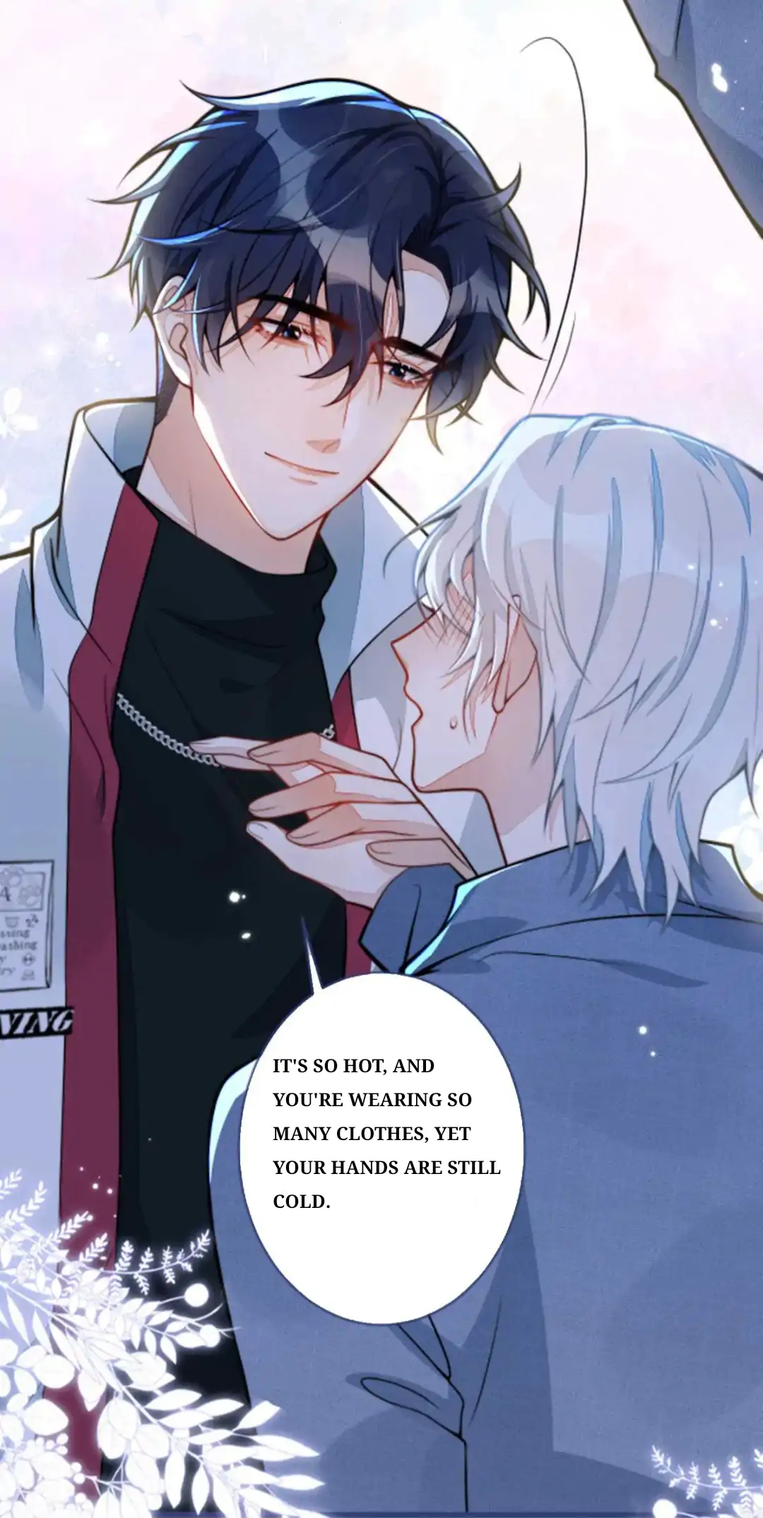 Read Bloodline survival guide chapter 7 image 25 on Lezhin