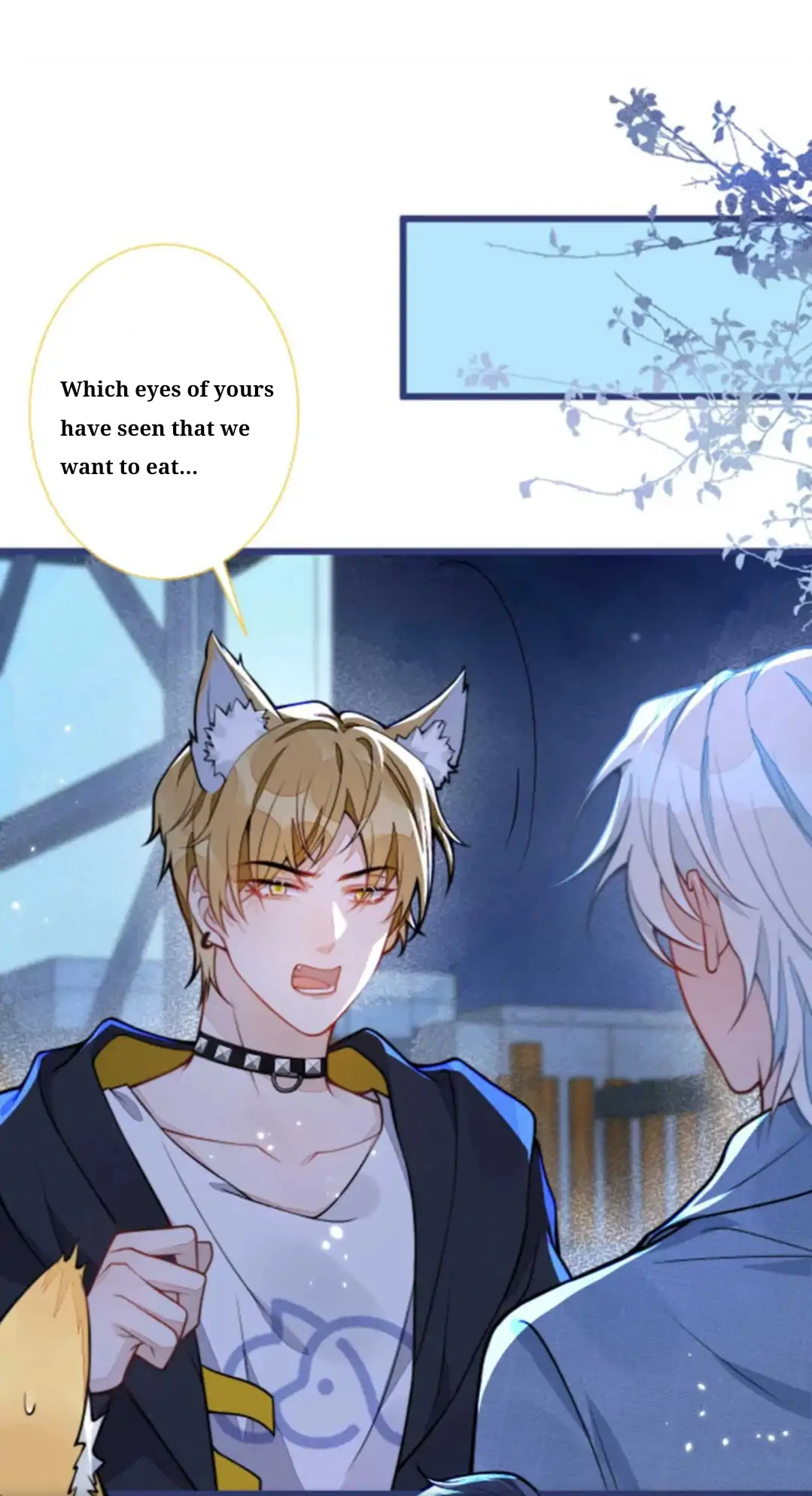 Read Bloodline survival guide chapter 7 image 3 on Lezhin