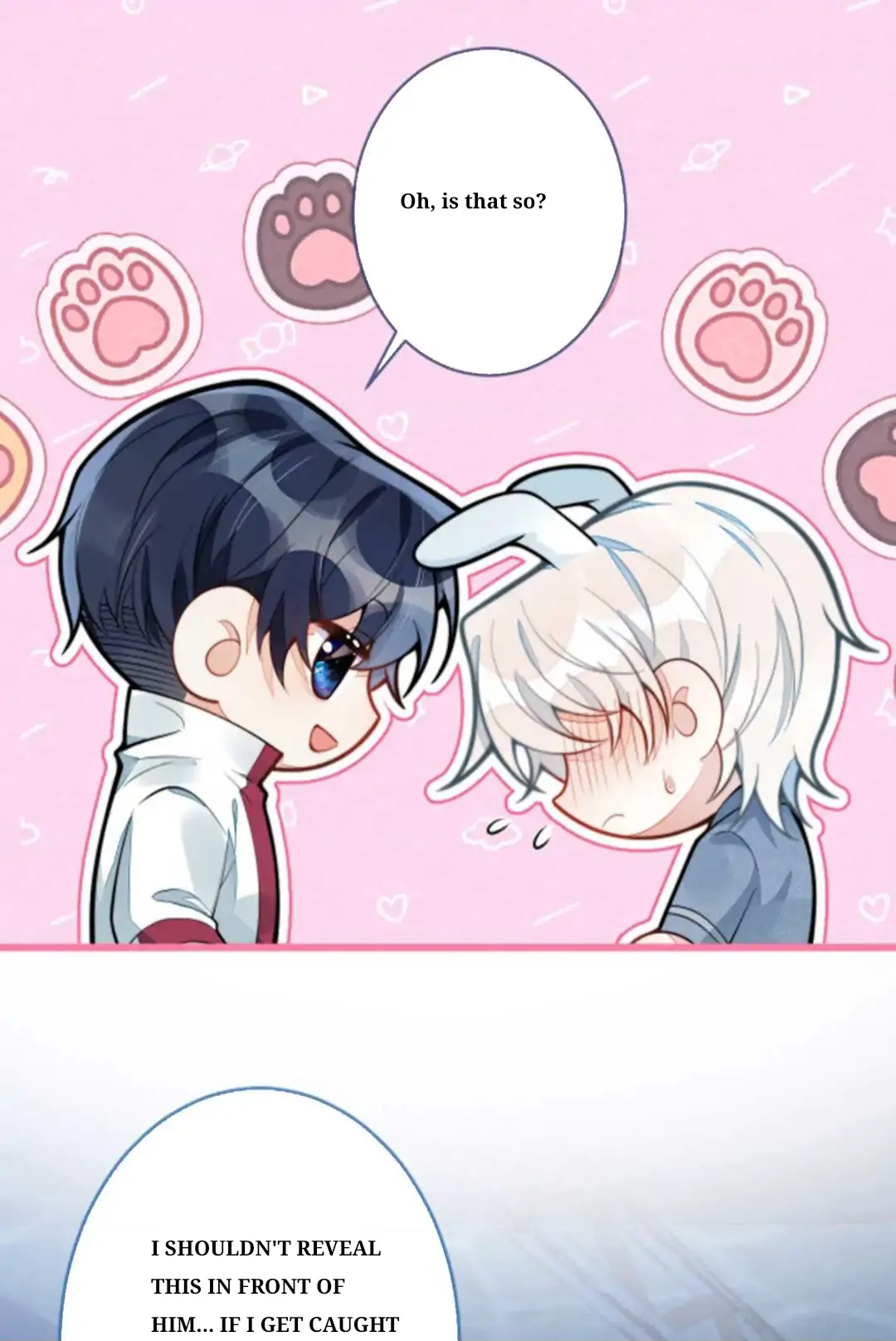 Read Bloodline survival guide chapter 7 image 37 on Lezhin