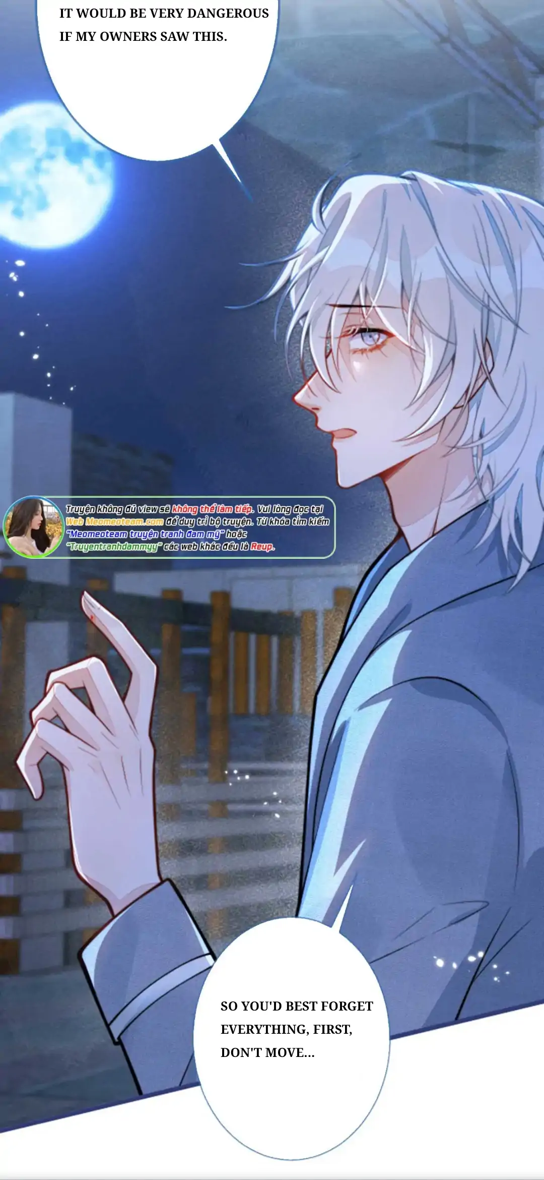 Read Bloodline survival guide chapter 7 image 38 on Lezhin