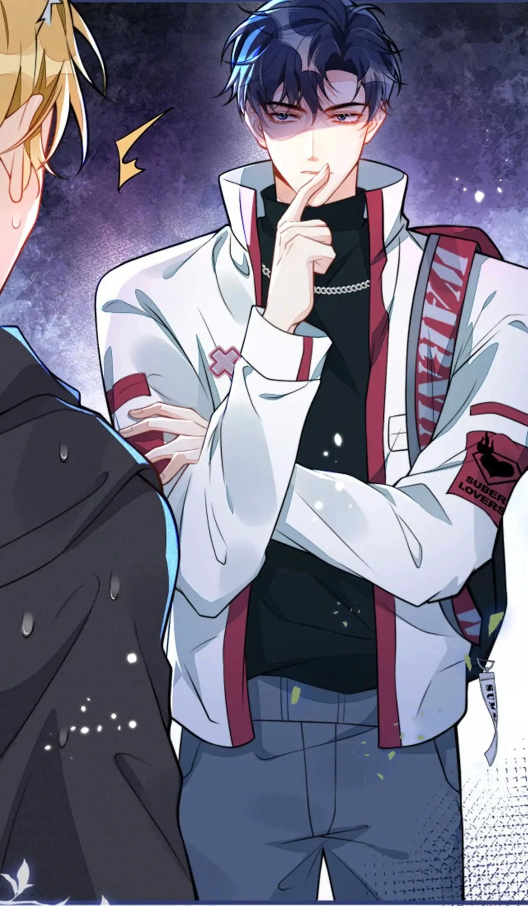 Read Bloodline survival guide chapter 7 image 4 on Lezhin