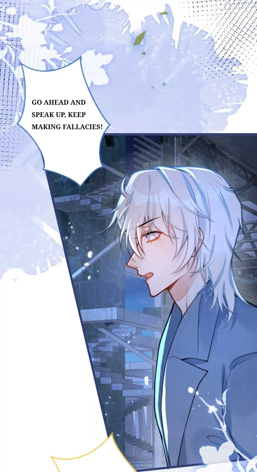 Read Bloodline survival guide chapter 7 image 5 on Lezhin