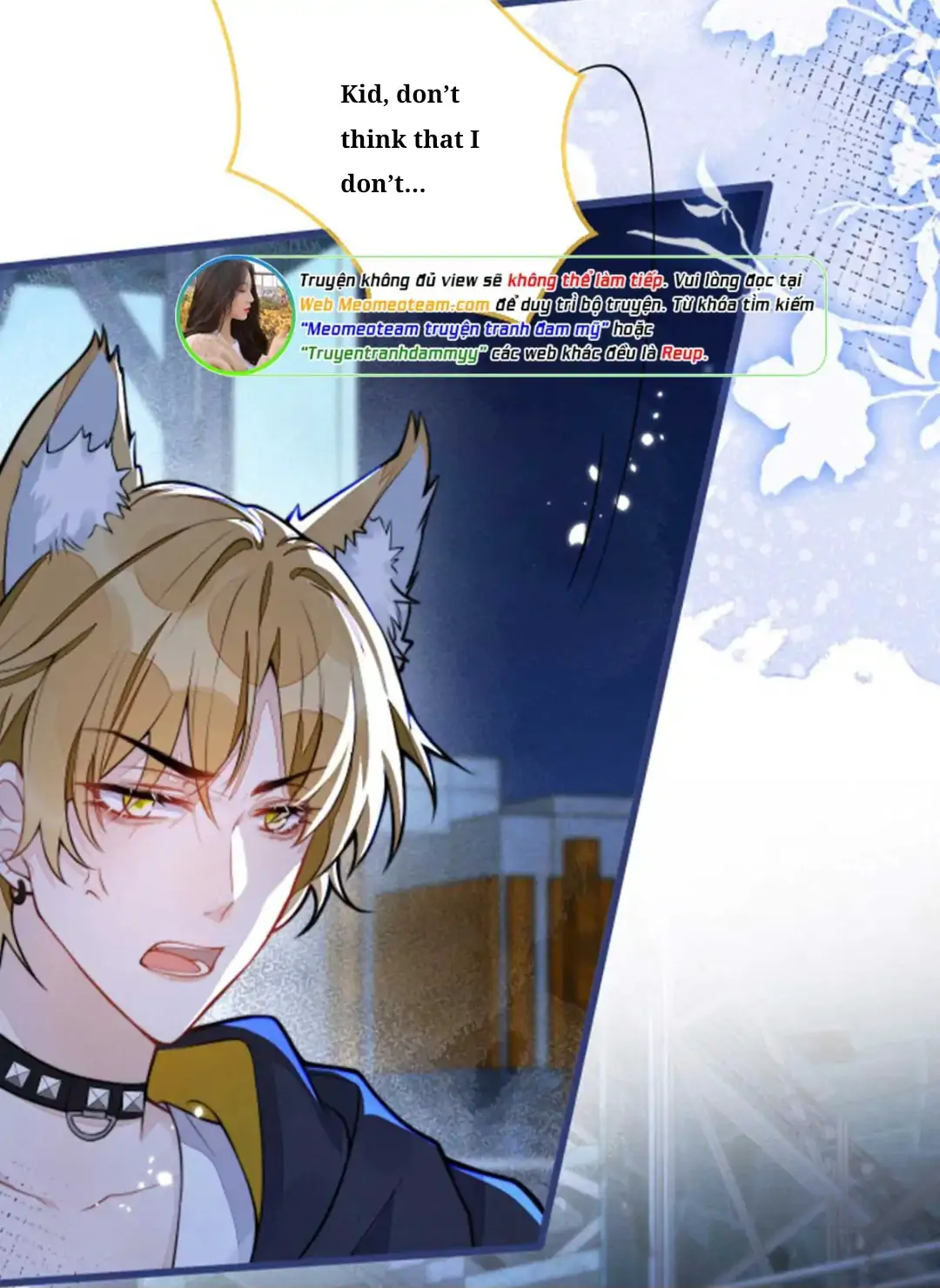 Read Bloodline survival guide chapter 7 image 6 on Lezhin