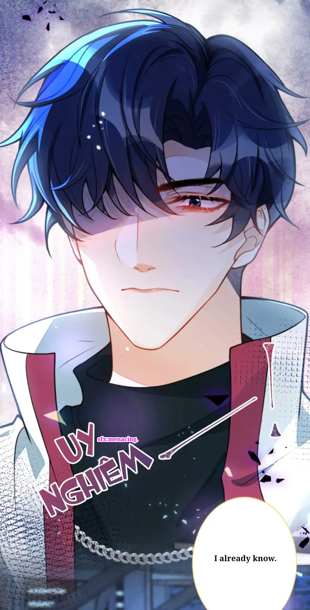 Read Bloodline survival guide chapter 7 image 9 on Lezhin