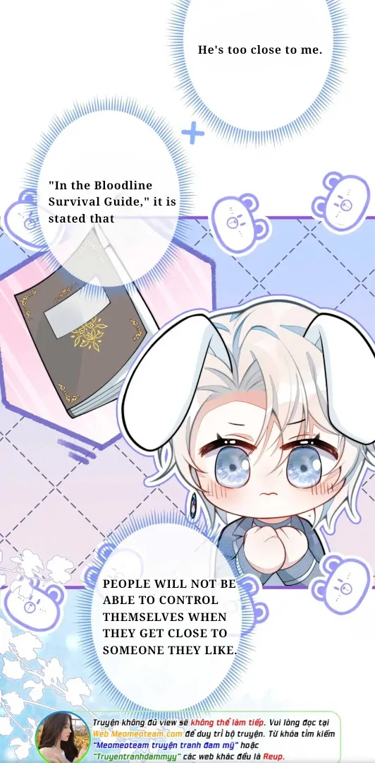 Read Bloodline survival guide chapter 8 image 20 on Lezhin