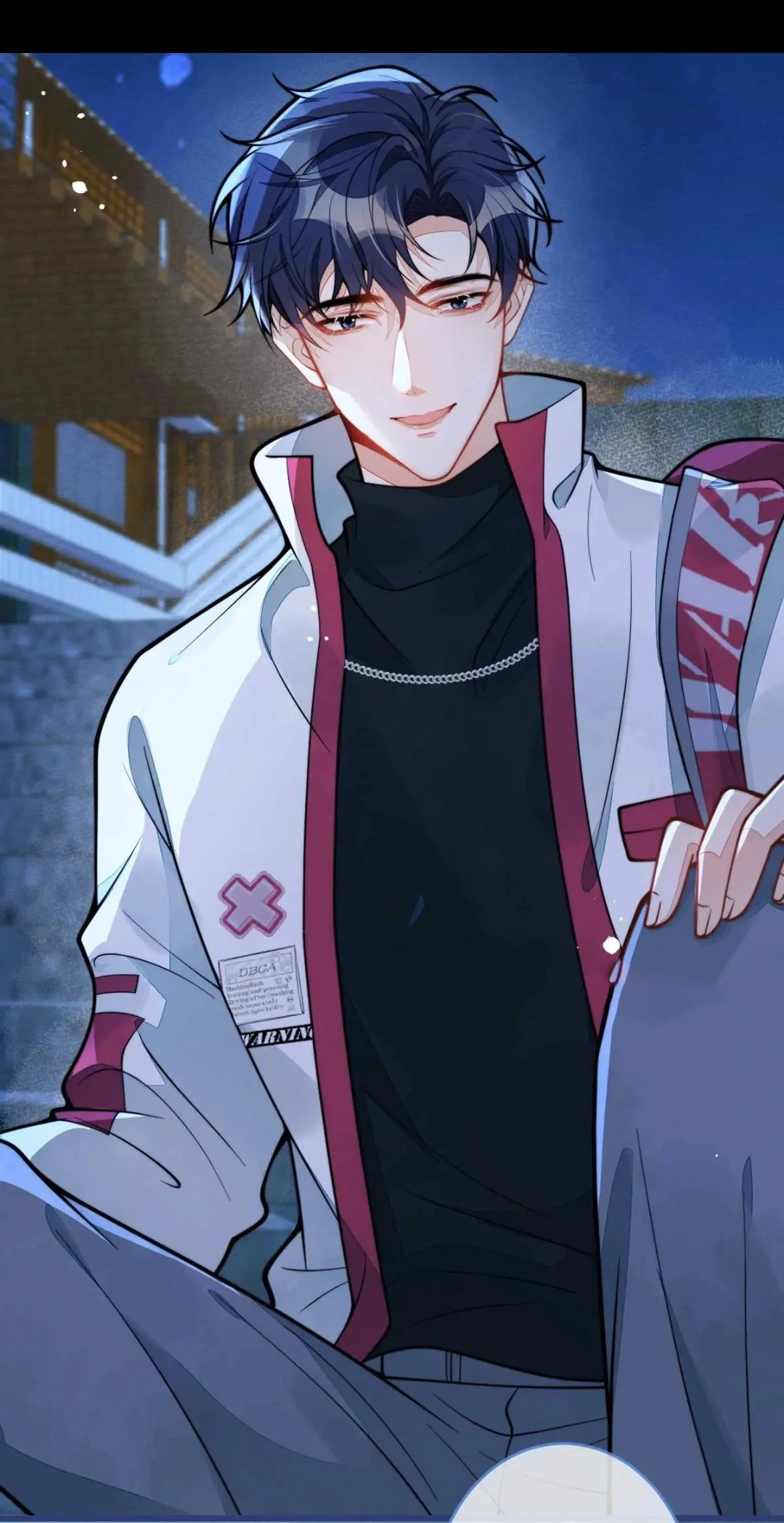Read Bloodline survival guide chapter 8 image 35 on Lezhin