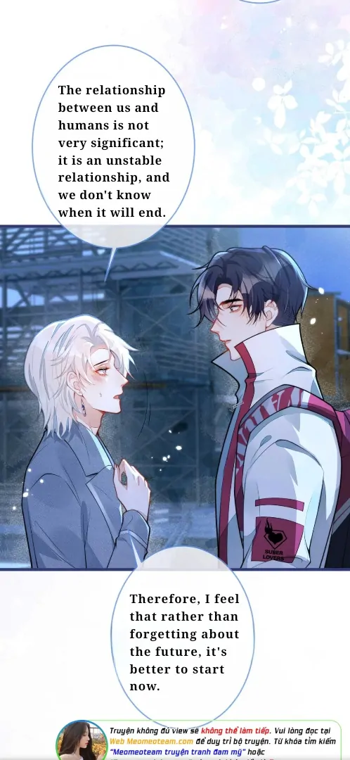 Read Bloodline survival guide chapter 8 image 5 on Lezhin
