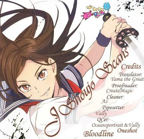 Read Bloodline chapter 0 image 0 on Lezhin