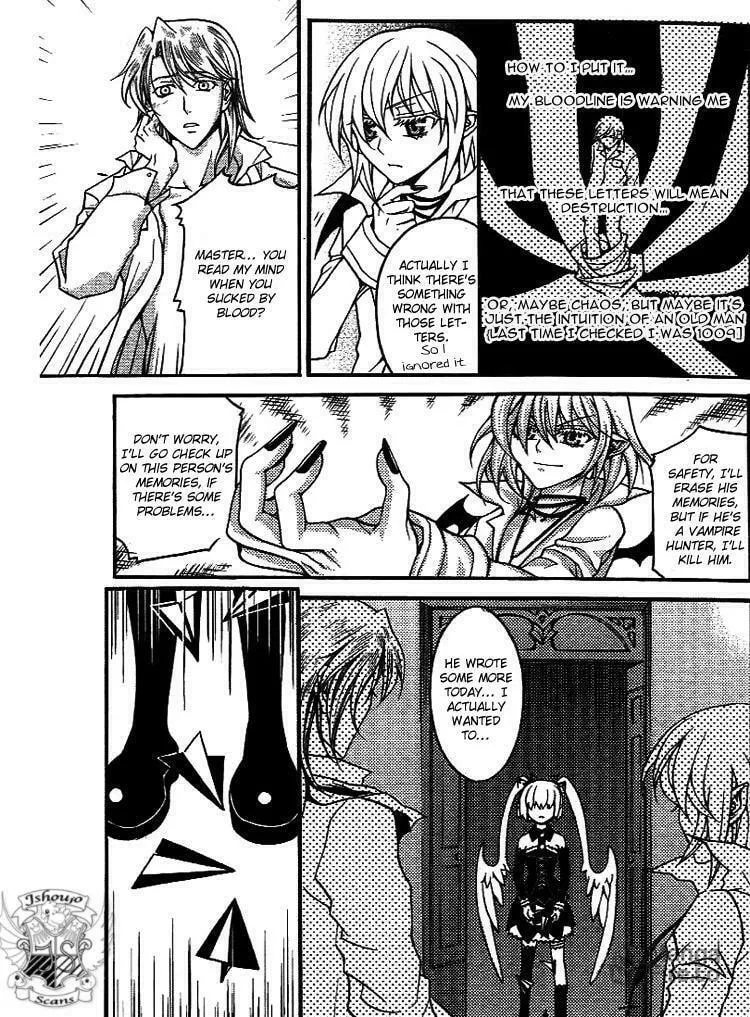 Read Bloodline chapter 0 image 14 on Lezhin