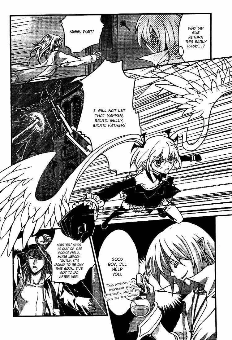 Read Bloodline chapter 0 image 15 on Lezhin