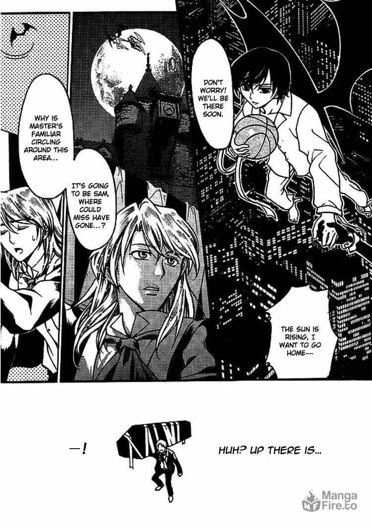 Read Bloodline chapter 0 image 19 on Lezhin