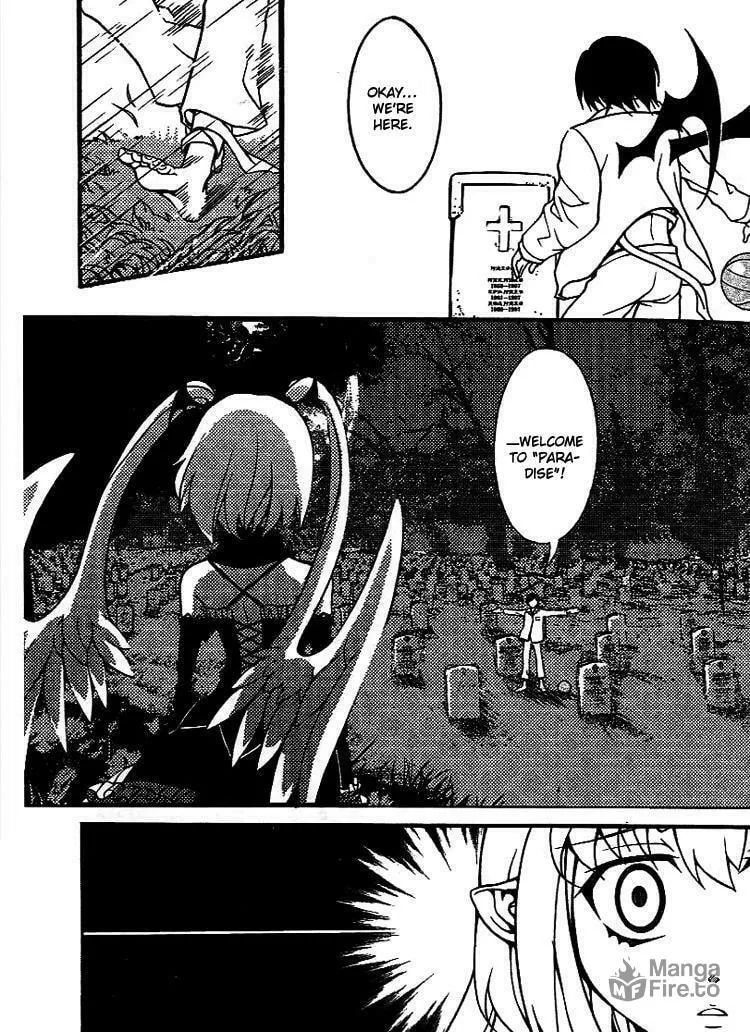 Read Bloodline chapter 0 image 20 on Lezhin