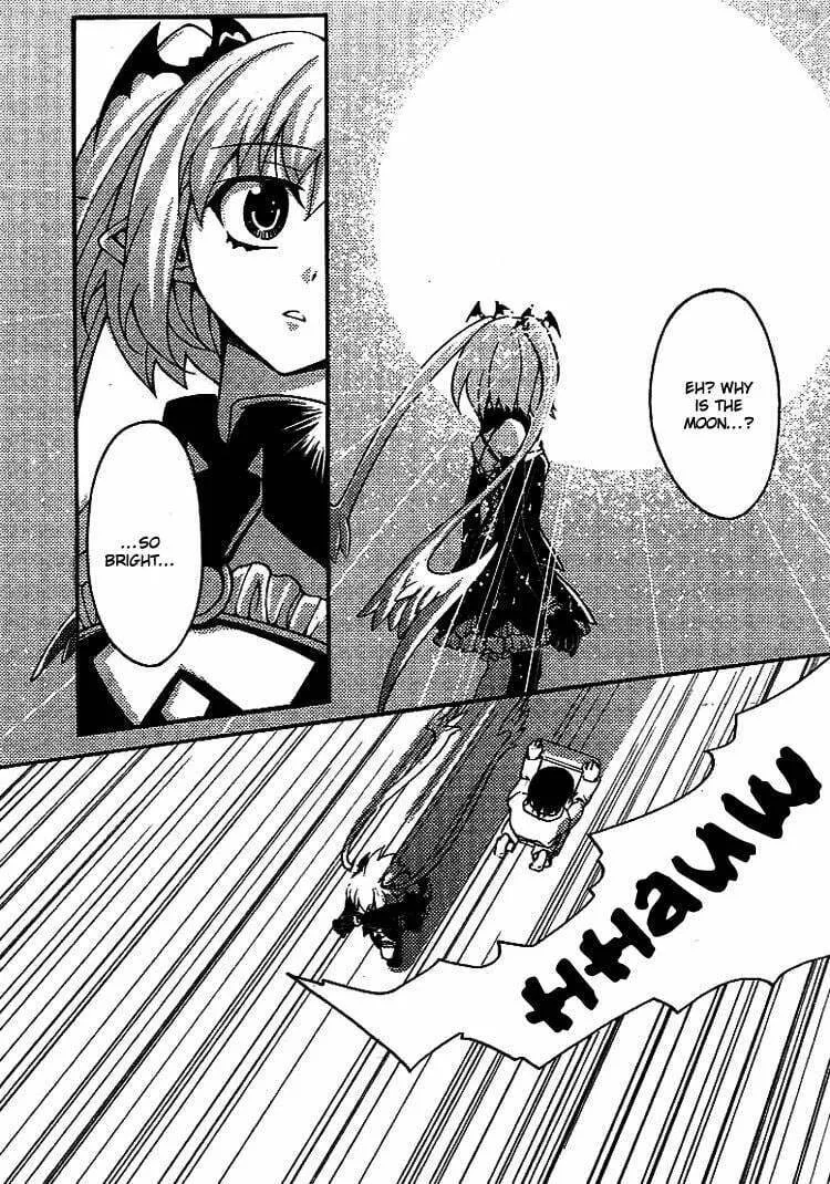Read Bloodline chapter 0 image 22 on Lezhin