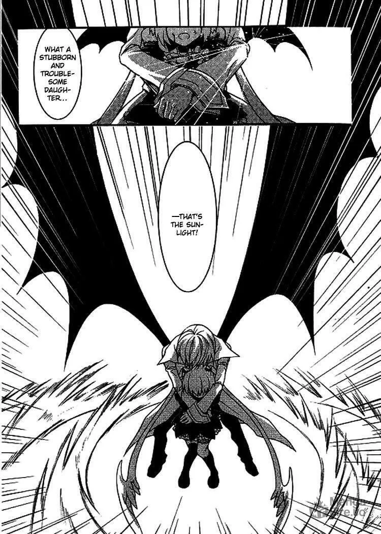 Read Bloodline chapter 0 image 23 on Lezhin